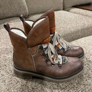 Rieker Peggy ankle boots